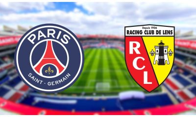 PSG/Lens - Les équipes officielles : Lee, Ramos et Hakimi titulaires