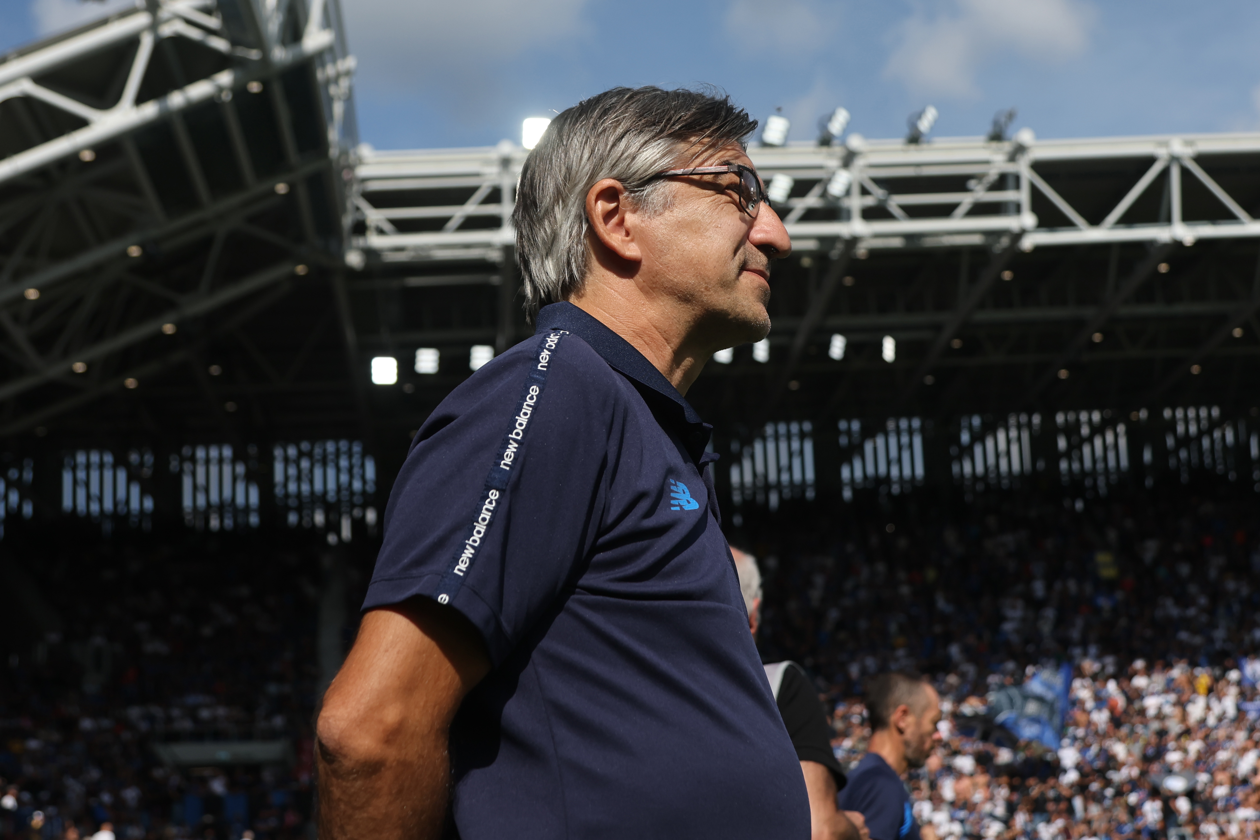 PSG/Atalanta - Juric est impatient de se mesurer aux "meilleurs"