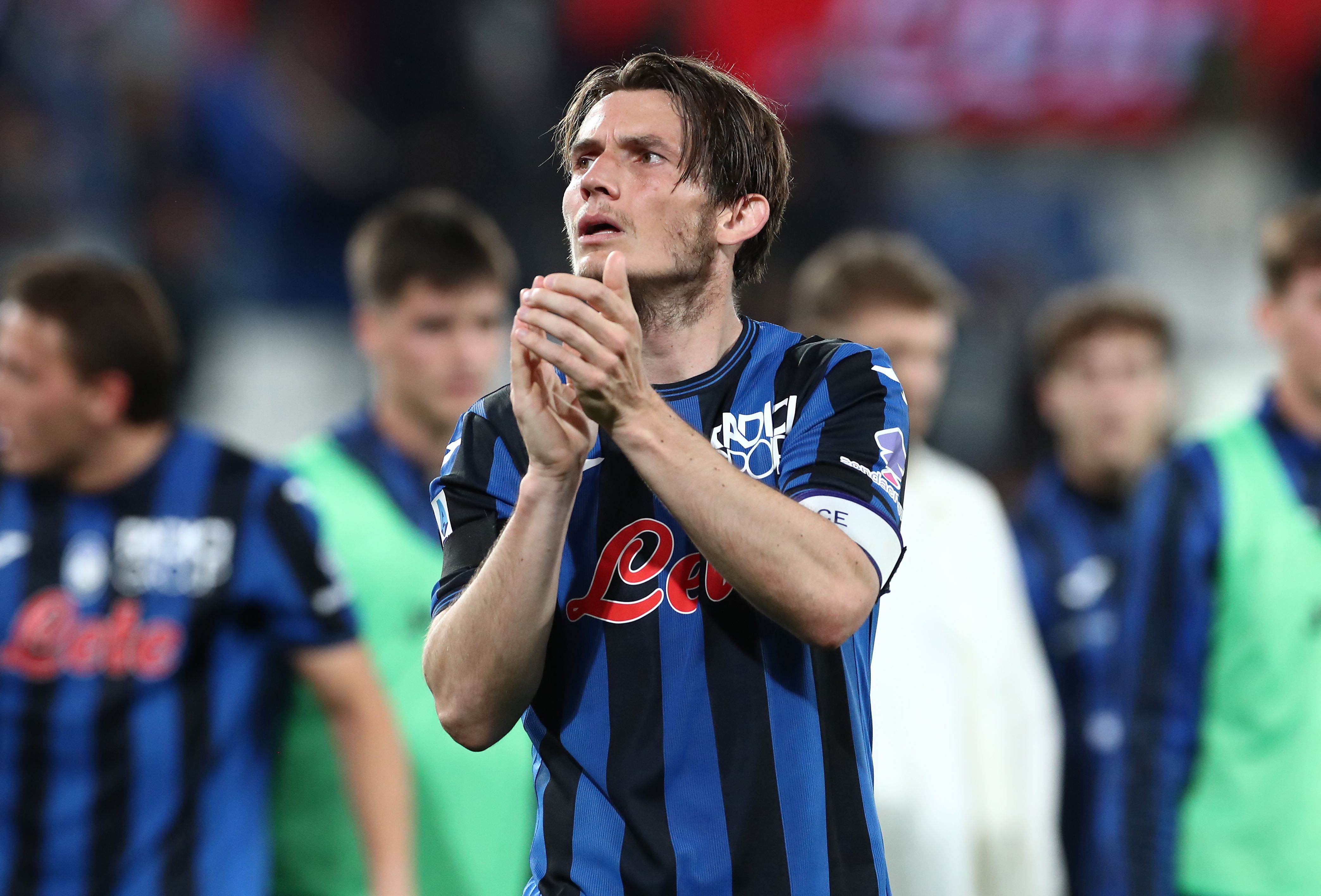 PSG/Atalanta - De Roon donne la formule "respecter l'adversaire sans avoir peur"