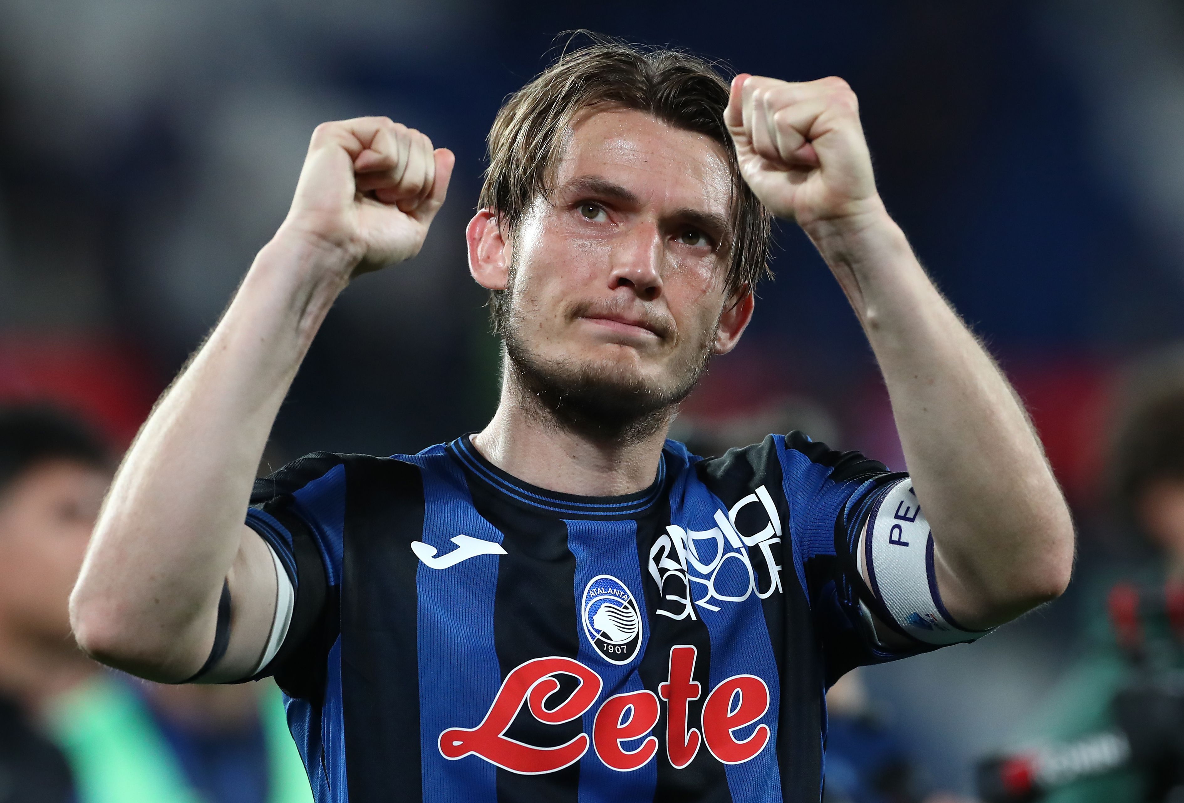 PSG/Atalanta - De Roon donne les clefs d'un "beau défi"