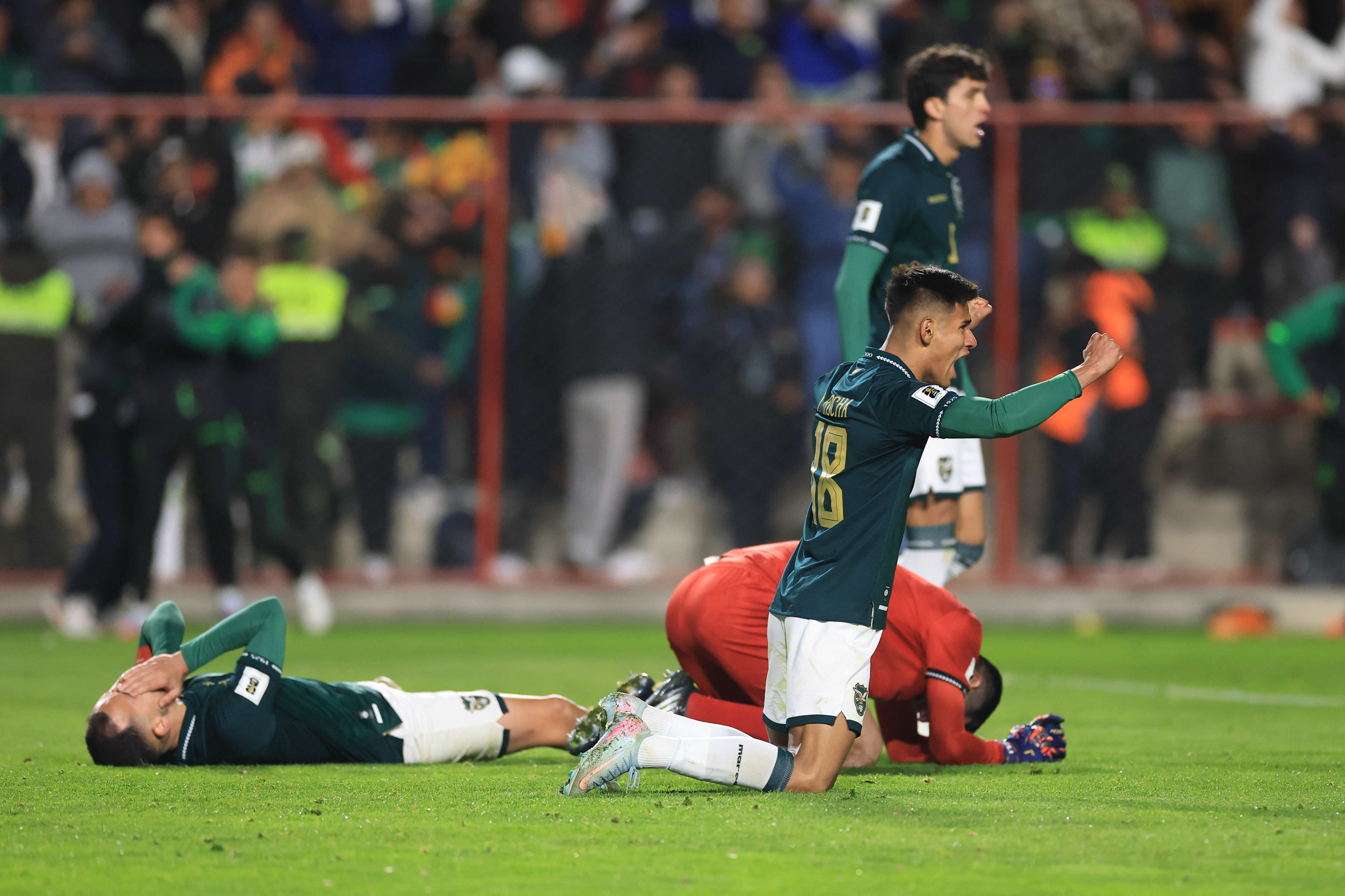 Résumé Bolivie/Brésil en vidéo (1-0), les Boliviens réussissent un coup immense !