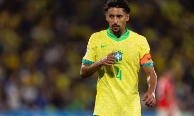 Brésil/Chili - Marquinhos, entre sérénité et précision dans la relance : l'analyse