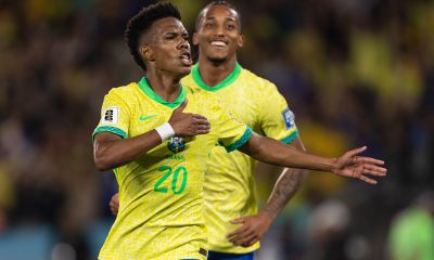 Résumé Brésil/Chili en vidéo (3-0), premier but d'Estevao avec la Seleçao !