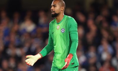 Ligue des Champions - Les plus beaux arrêts ce mardi