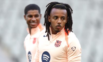 Barcelone/PSG - Koundé lance le choc de Ligue des Champions