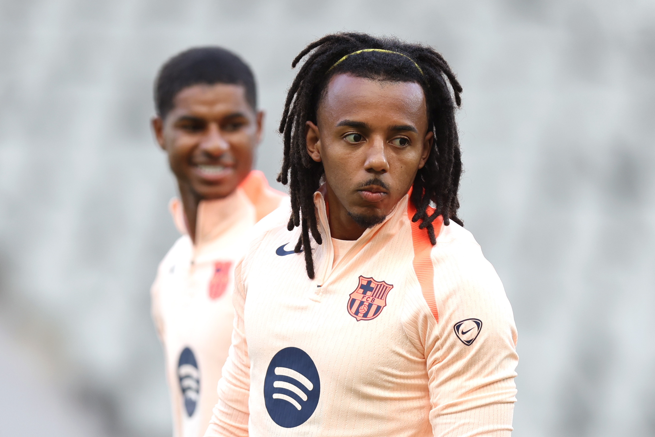 Barcelone/PSG - Koundé lance le choc de Ligue des Champions