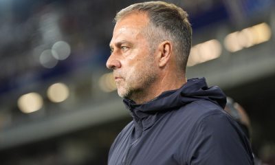 Barcelone/PSG - Flick en conf