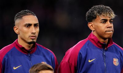 Barcelone/PSG - Yamal sur le retour, mais 2 blessés en plus au Barça !