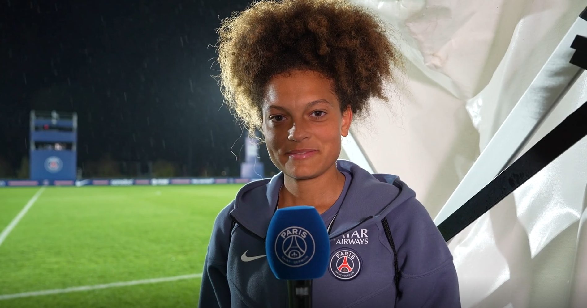 PSG/Nantes - Graziani souligne la victoire et le travail à fournir encore