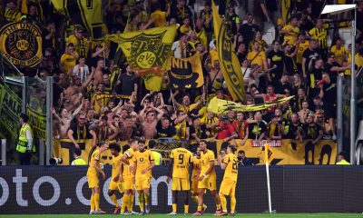 Ligue des Champions - Les 4 plus beaux buts ce mardi