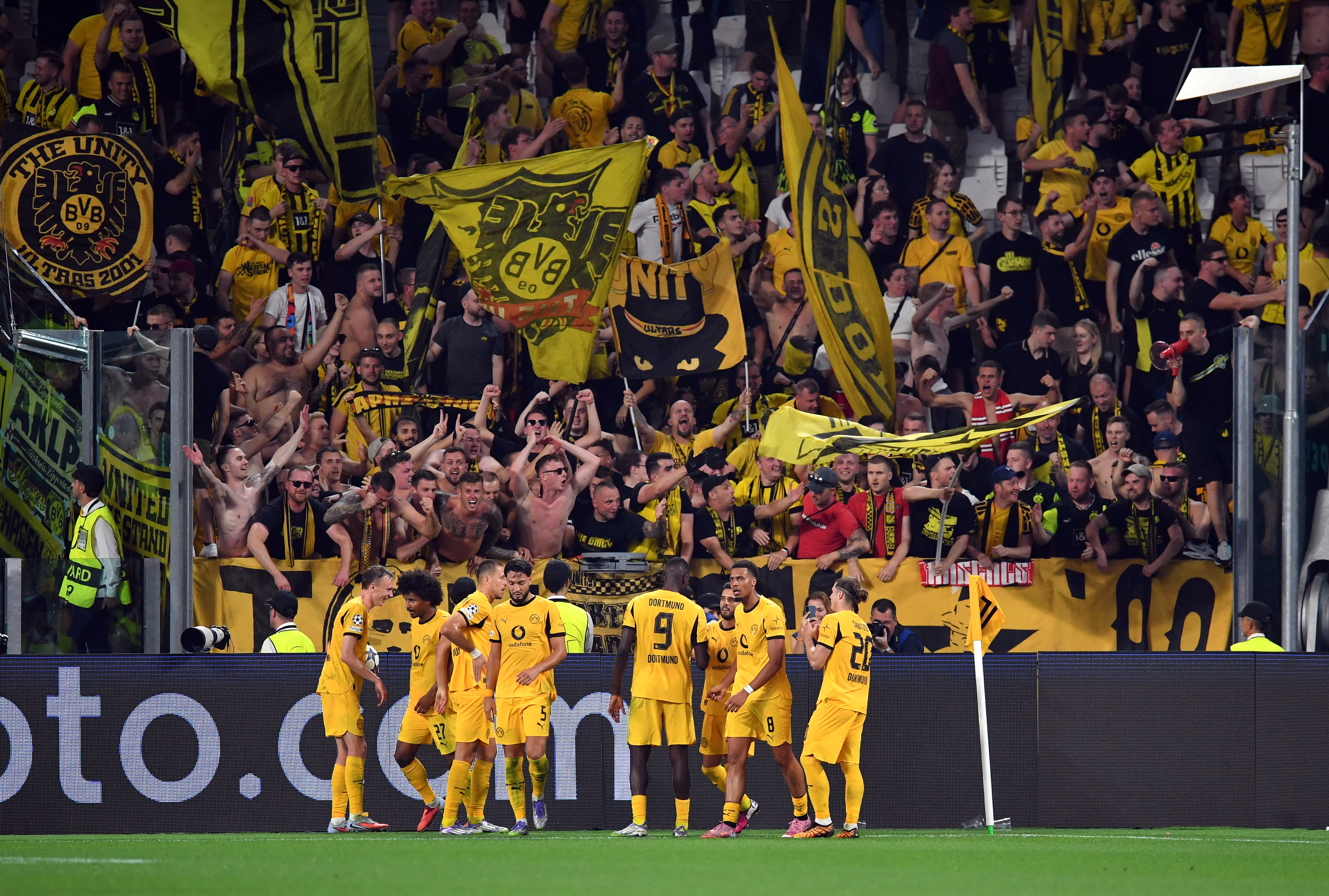 Ligue des Champions - Les 4 plus beaux buts ce mardi