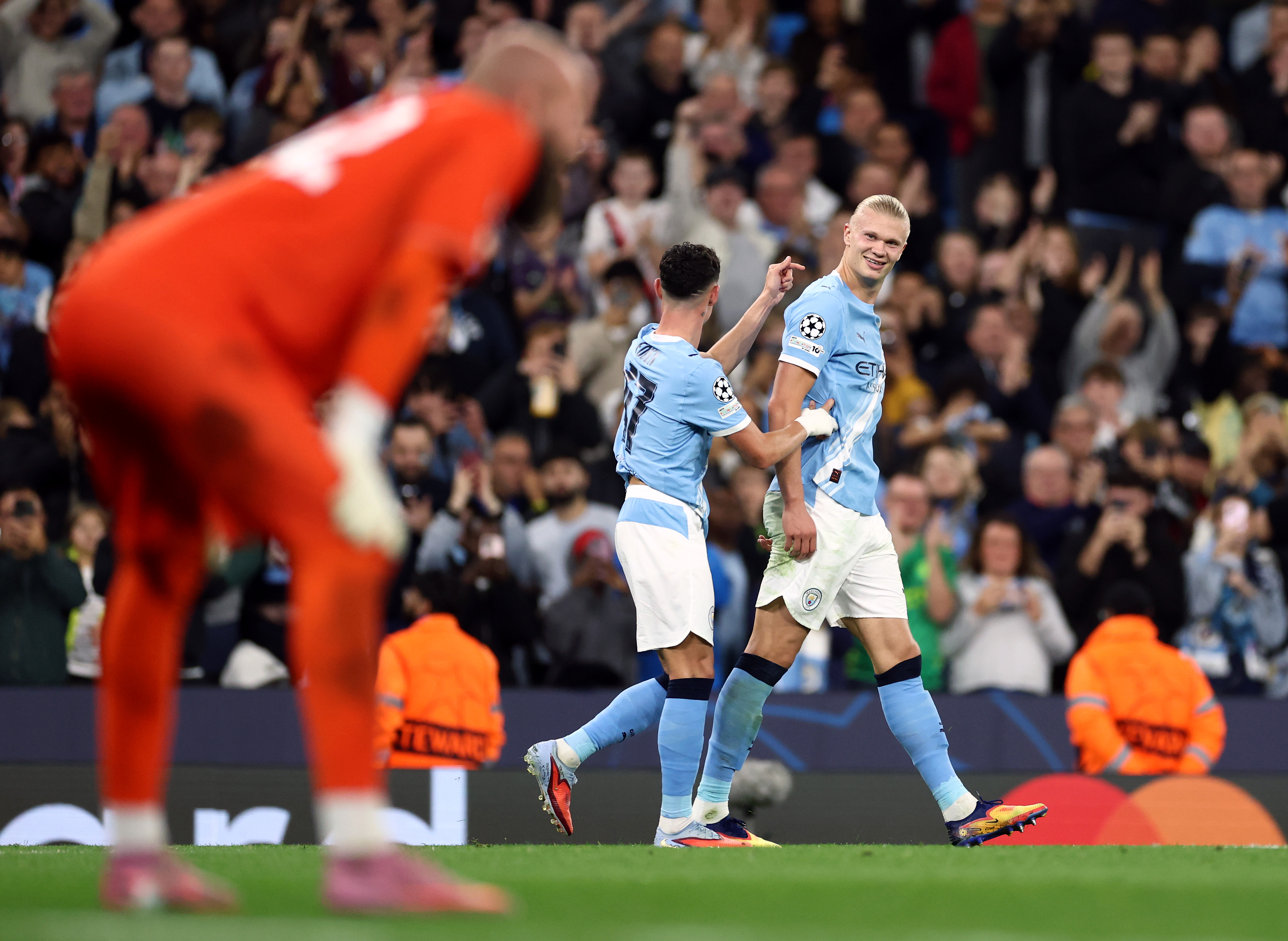 Ligue des Champions - Les 4 plus belles passes d&eacute;cisives ce jeudi