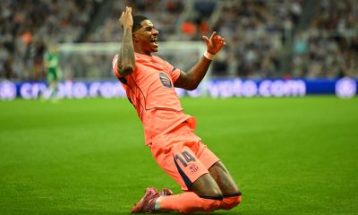 Ligue des Champions - Le joueur de la semaine est élu !