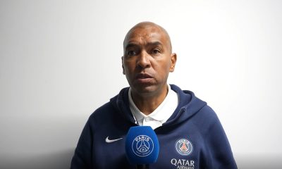 PSG/Nantes - Paulo César savoure la victoire et a une pensée pour Le Guilly