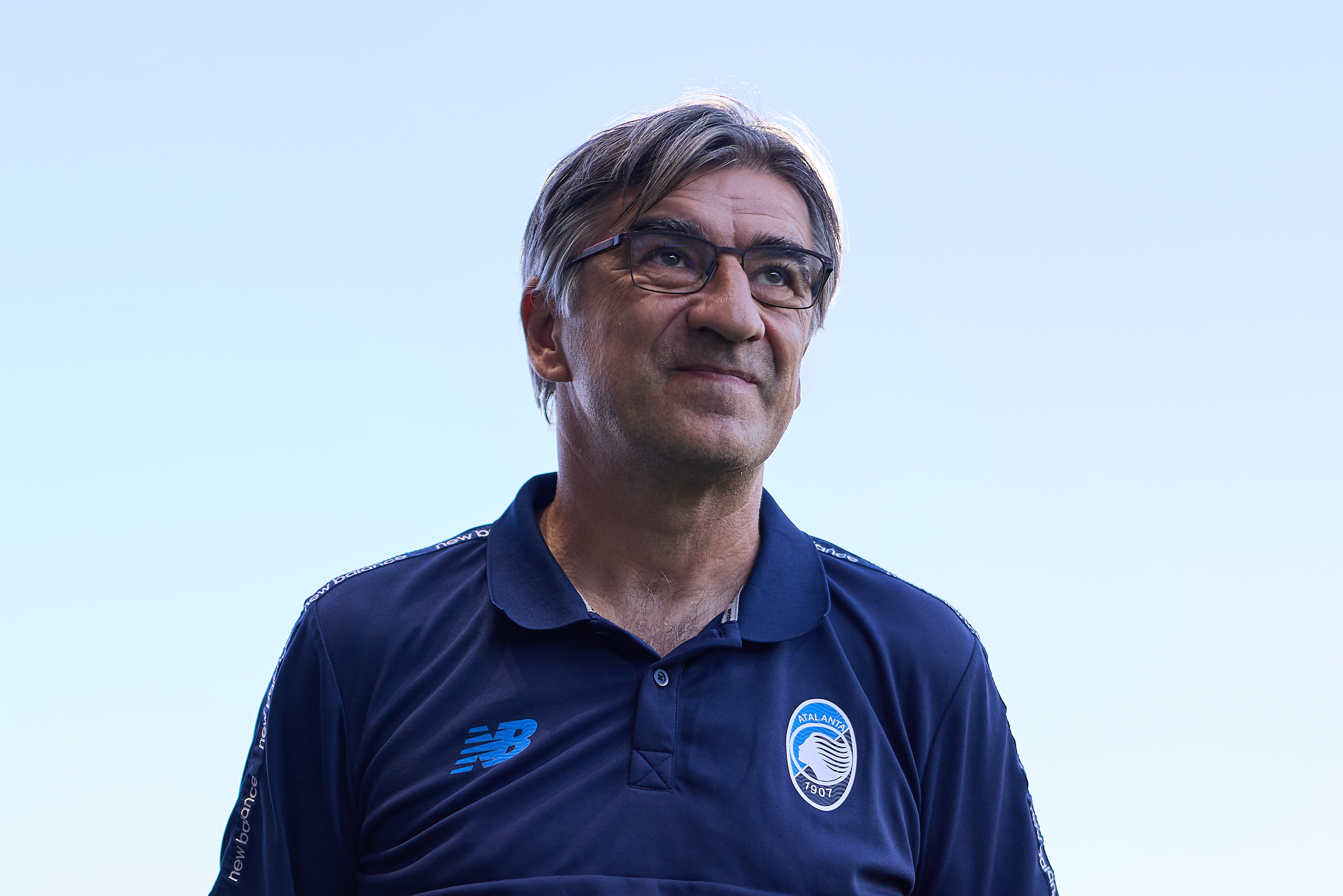 PSG/Atalanta - Ivan Juric en conf