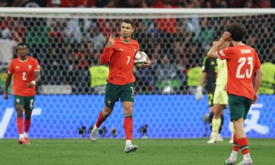 Résumé Hongrie/Portugal en vidéo (2-3), les Portugais arrachent la victoire !