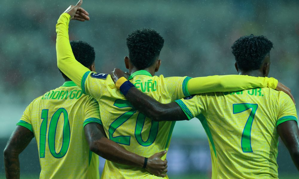 Diffusion Brésil/Sénégal - Heure et chaîne pour voir le match