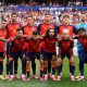 Portugal/Espagne – Les équipes officielles en 8e de finale