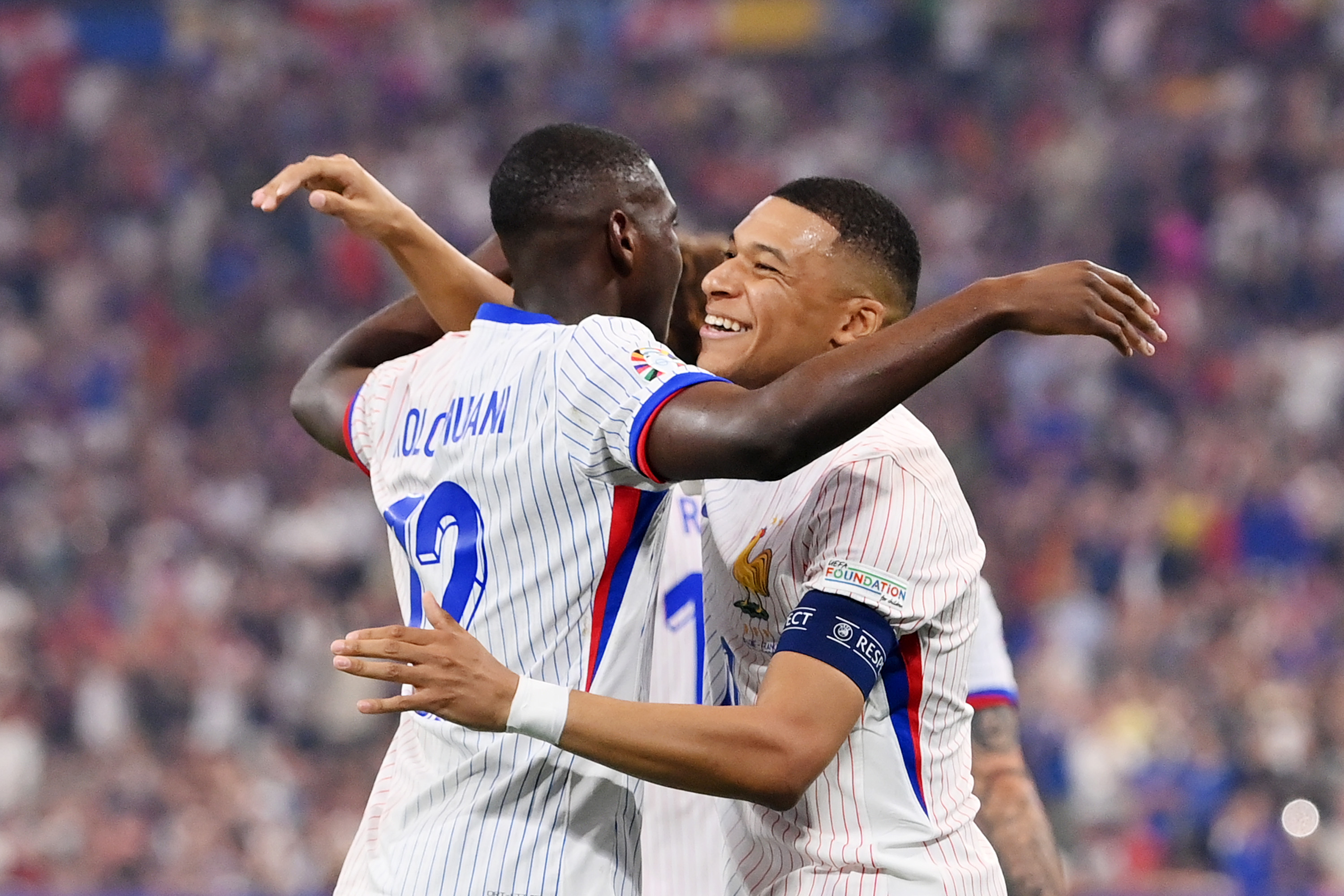 Streaming Ukraine/France : Où et comment voir le match ?