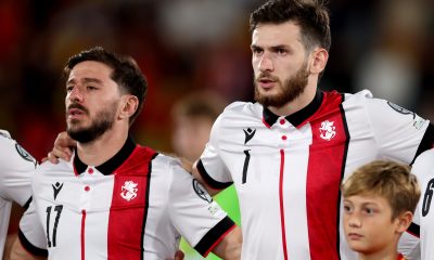 Turquie/Géorgie - Les équipes officielles : Kvaratskhelia titulaire