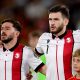 Turquie/Géorgie – Les équipes officielles : Kvaratskhelia titulaire