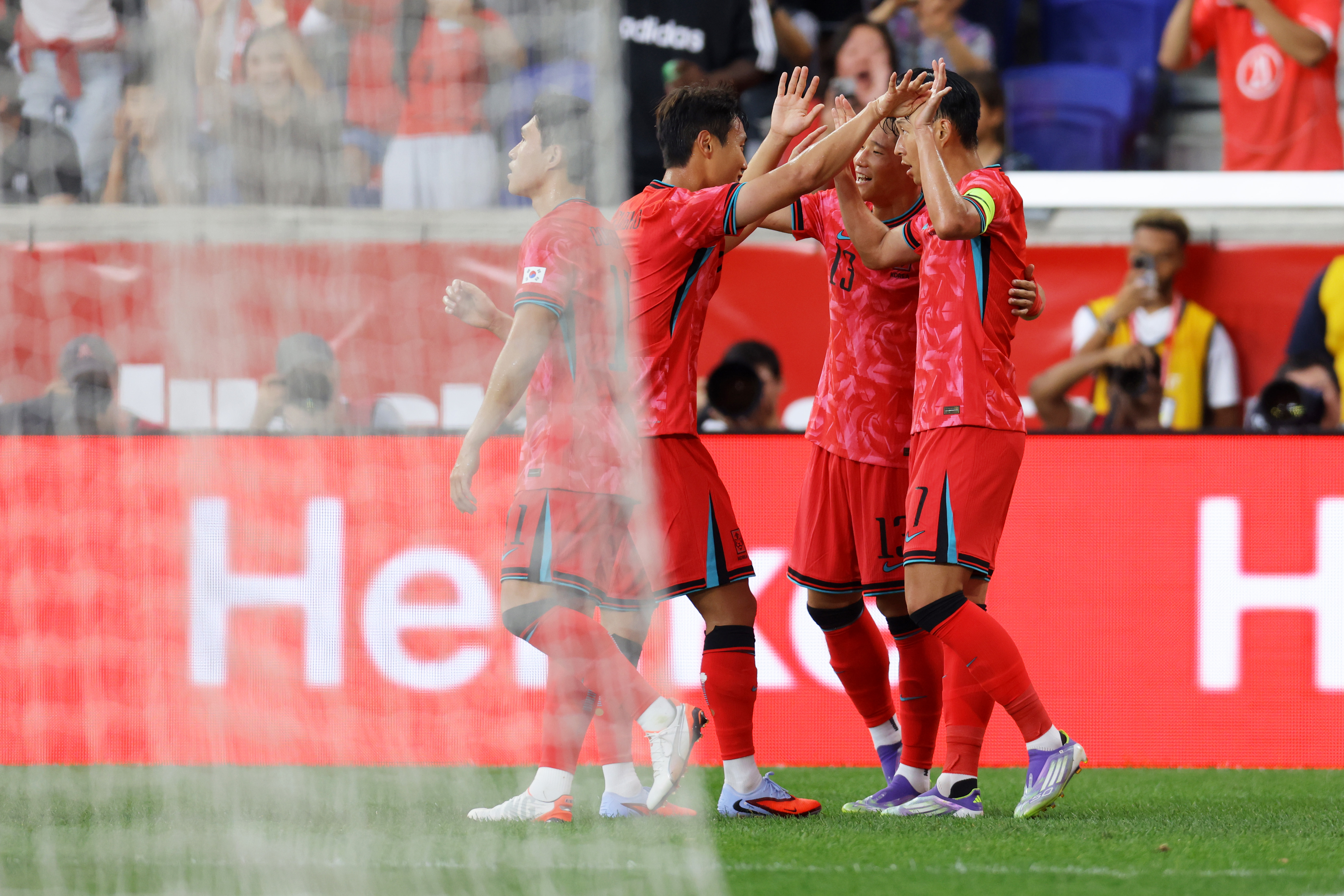 Résumé Etats-Unis/Corée du Sud en vidéo (0-2), la Corée corrige les USA!