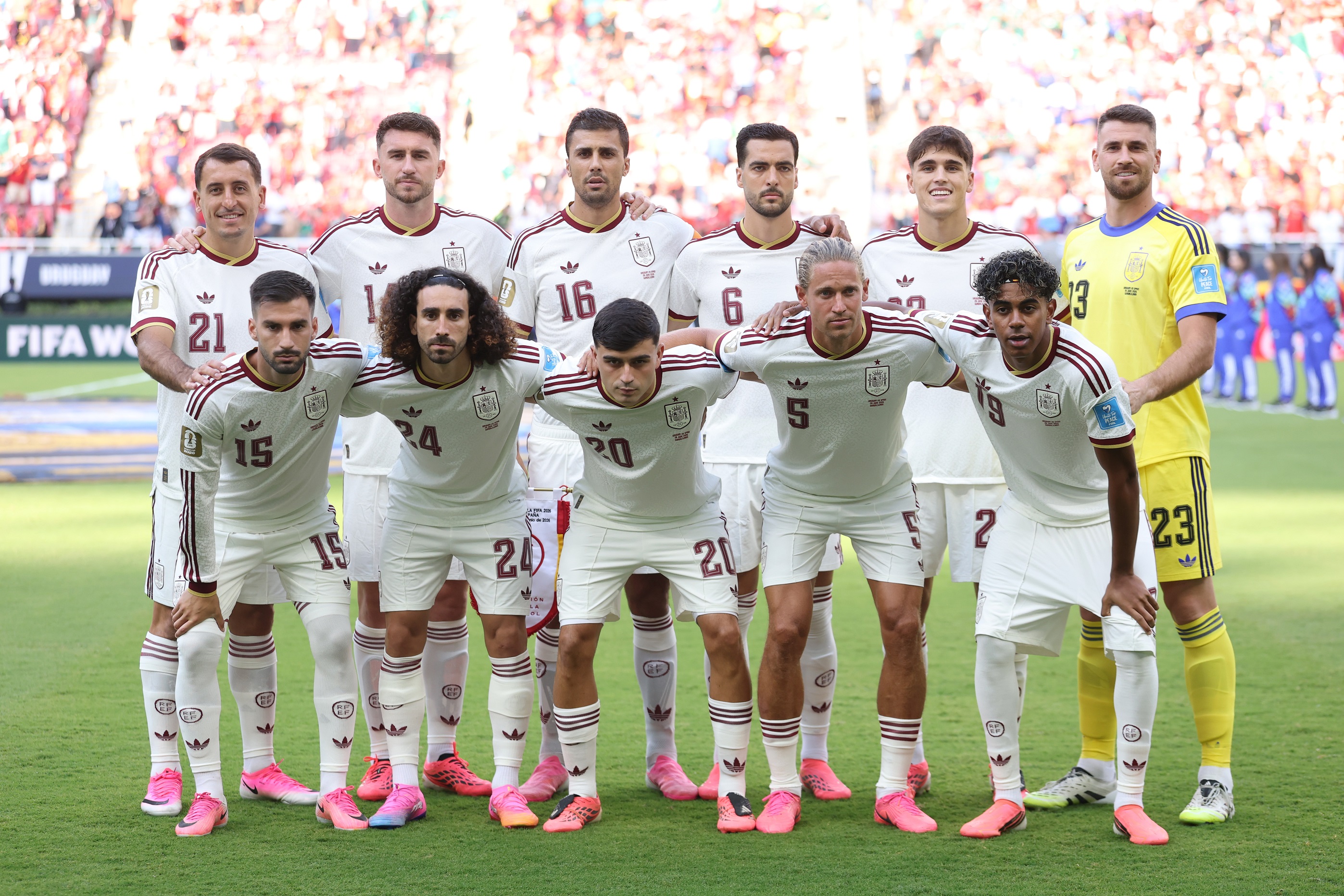 Espagne/Autriche - Les &eacute;quipes officielles : Ruiz titulaire