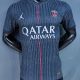 Les nouvelles images du 4e maillot 2025-2026 du PSG
