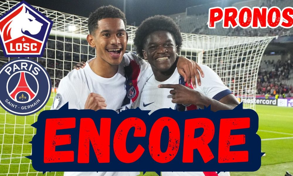 Vidéo Lille/PSG - L'équipe pour enchaîner, Lee et Ramos titulaires ?