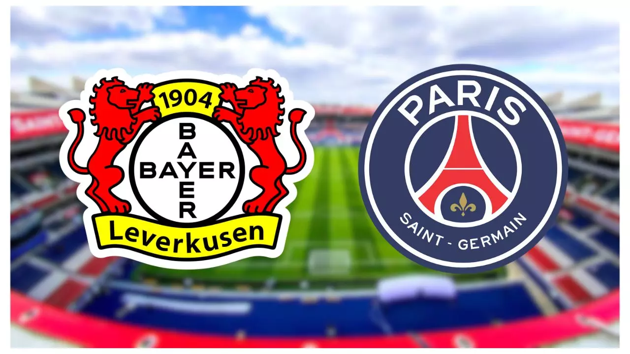 Bayer Leverkusen/PSG - Immenses annonces sur le groupe parisien !