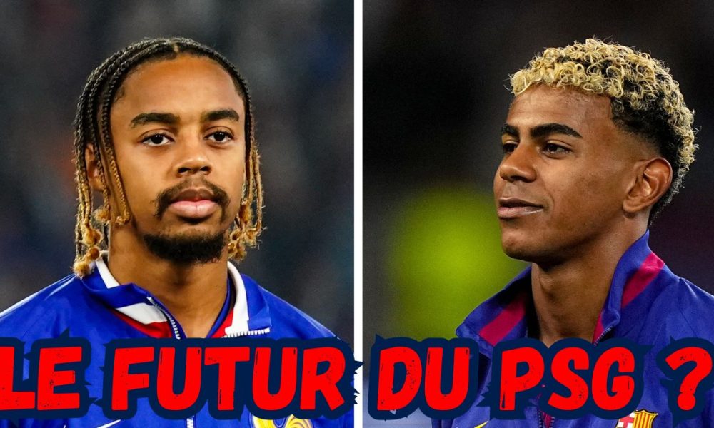 Vidéo PSG - Yamal, Barcola...Quel est l'avenir pour Paris ?