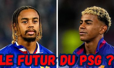 Vidéo PSG - Yamal, Barcola...Quel est l'avenir pour Paris ?