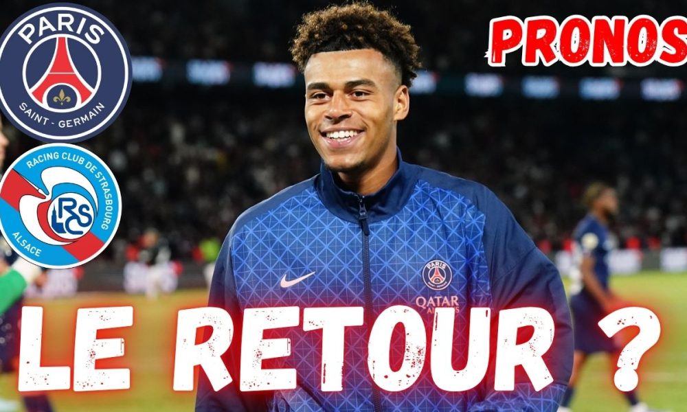 Vidéo PSG/Strasbourg - Quelle équipe pour la reprise ?