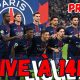 Live PSG/Strasbourg : L’équipe pour la reprise, rendez-vous à 14h !