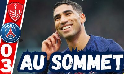 Vidéo Brest/PSG - Nos notes des Parisiens et l'analyse du 1er but, le débrief !