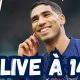 Live Brest/PSG – La maîtrise sans briller, debrief avec nos notes…Rendez-vous à 14h!