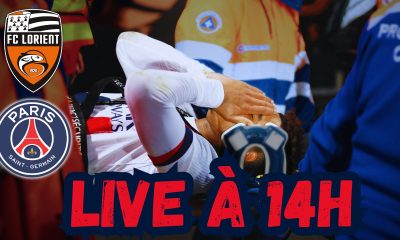 Lorient/PSG - Nul décevant et blessure de Doué...Rendez-vous à 14h!