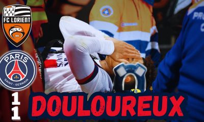 Vidéo Lorient/PSG - Blessure de Doué et nos notes, le débrief !