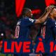 Live PSG – Nul contre Strasbourg et l’équipe face au Bayer Leverkusen…Rendez-vous à 14h!