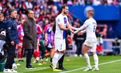 PSG - Enfin du respect pour Fabian Ruiz, Verratti est ravi