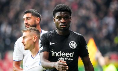 When Pacho makes his teammates shine, Dina-Ebimbe testifies