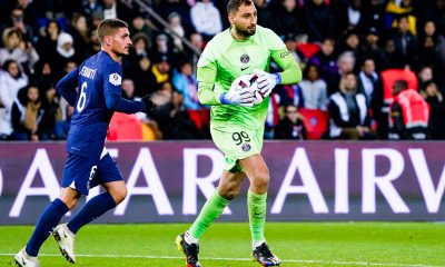PSG - Verratti se livre sur le départ de Donnarumma et titille Luis Enrique