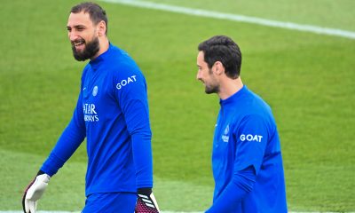 PSG - Donnarumma "c'était le bon moment", Rico juge son départ