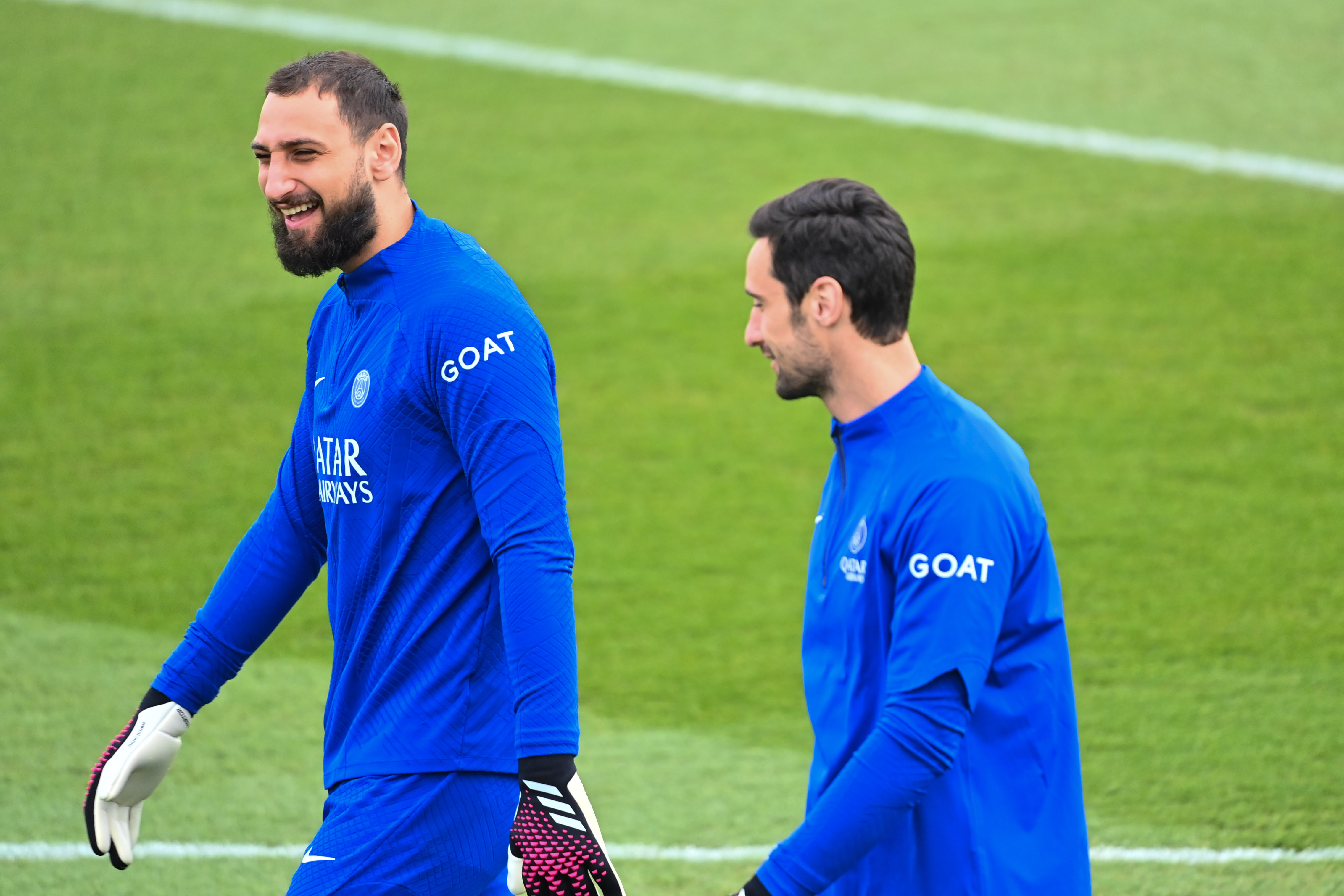 PSG - Donnarumma "c'était le bon moment", Rico juge son départ