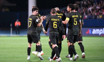 "Un magicien", Vitinha est dithyrambique à propos de Verratti