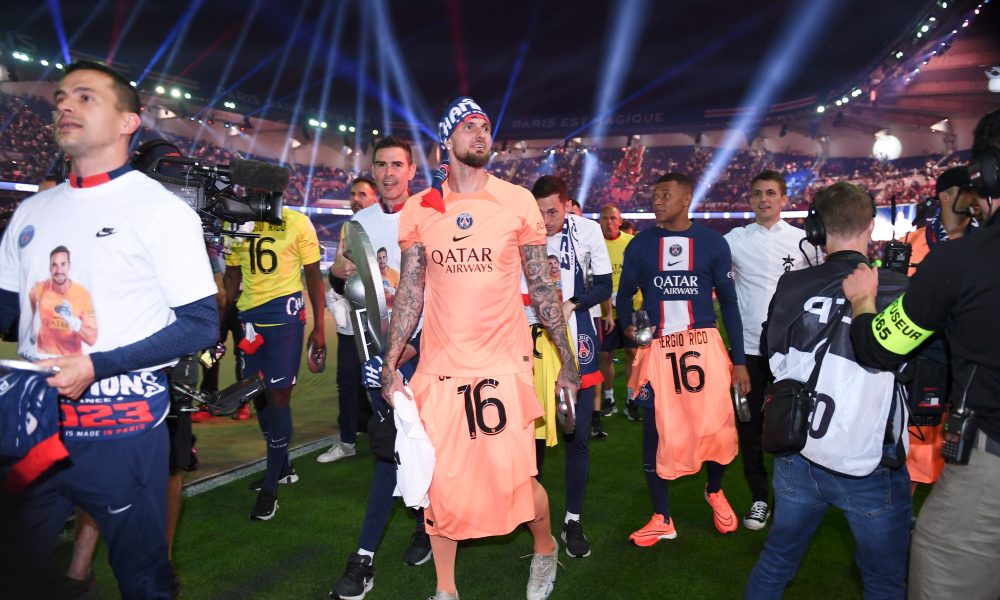 Officiel - Un ancien joueur du PSG annonce sa retraite avec un message émouvant
