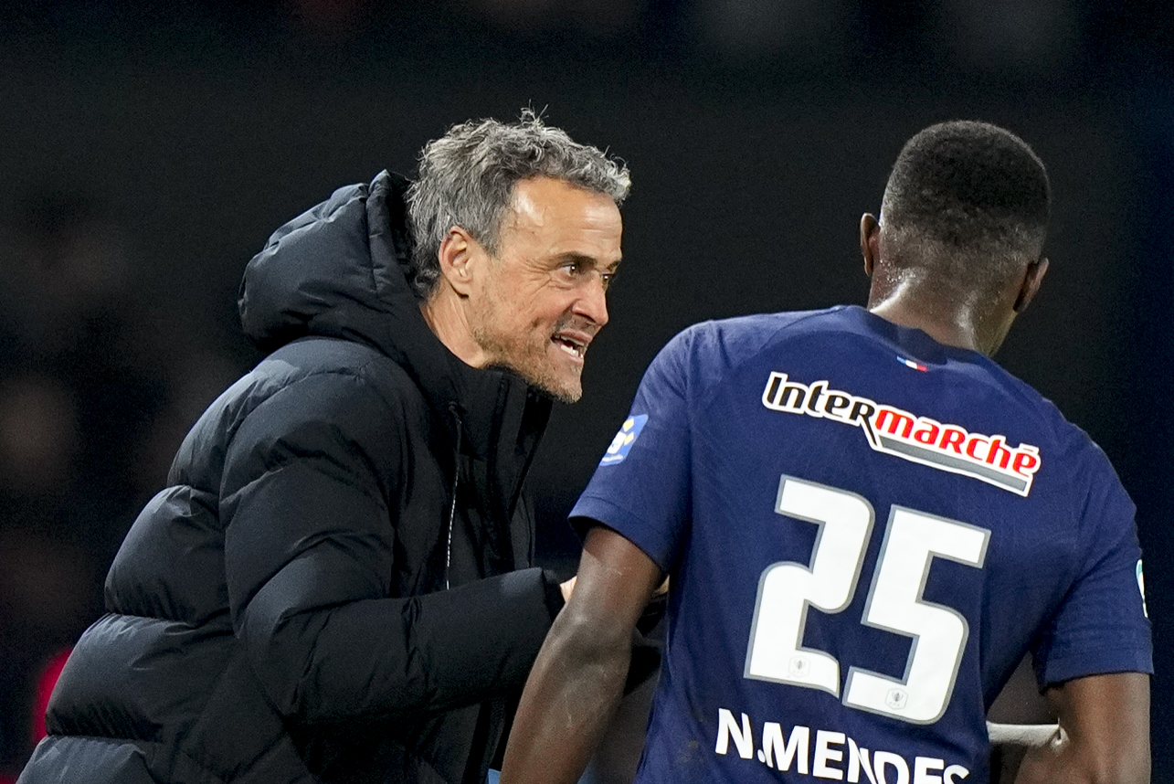 Luis Enrique en a fait un monstre, Nuno Mendes d&eacute;voile sa recette