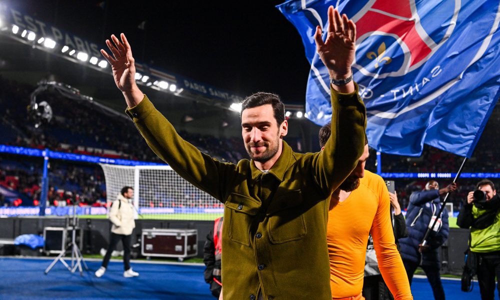 Les mots vibrants de Sergio Rico sur le PSG, Verratti et Neymar