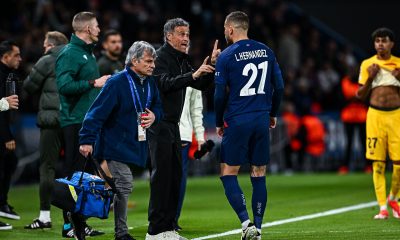 Hernandez voit un point commun entre Luis Enrique, Deschamps et Simeone