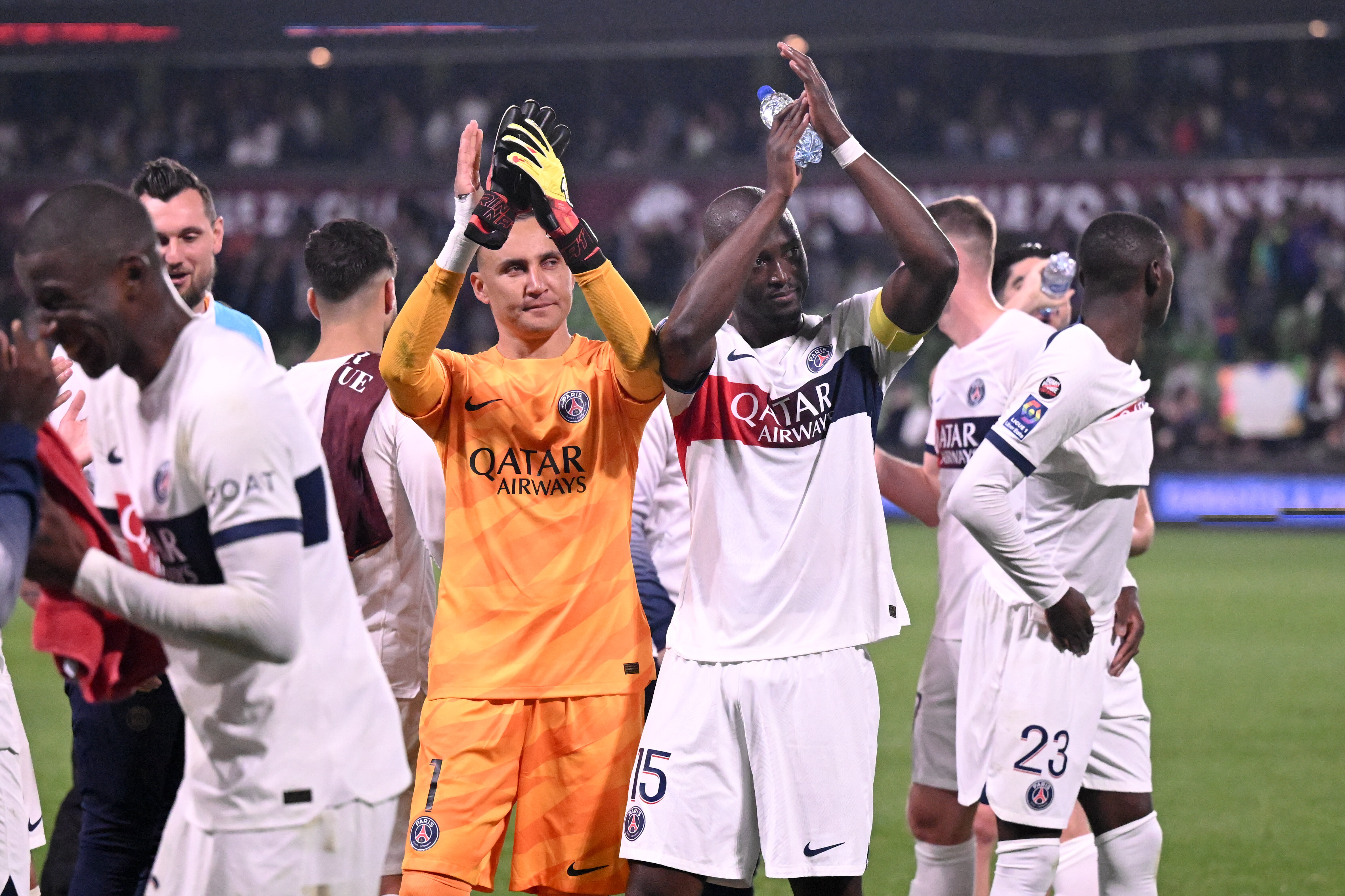 Danilo se confie sur la fierté et les clefs de la Ligue des Champions du PSG
